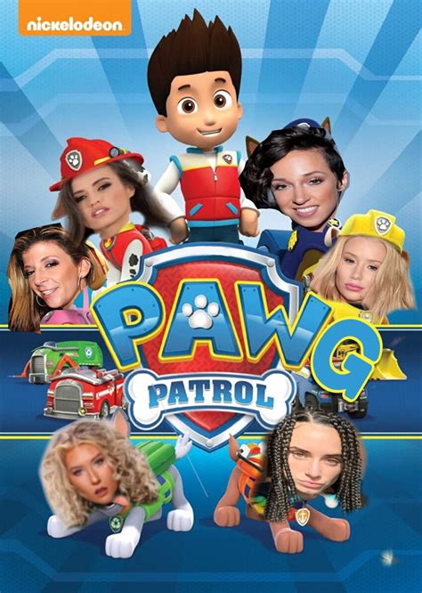  HotMovies. . Pawg patrol